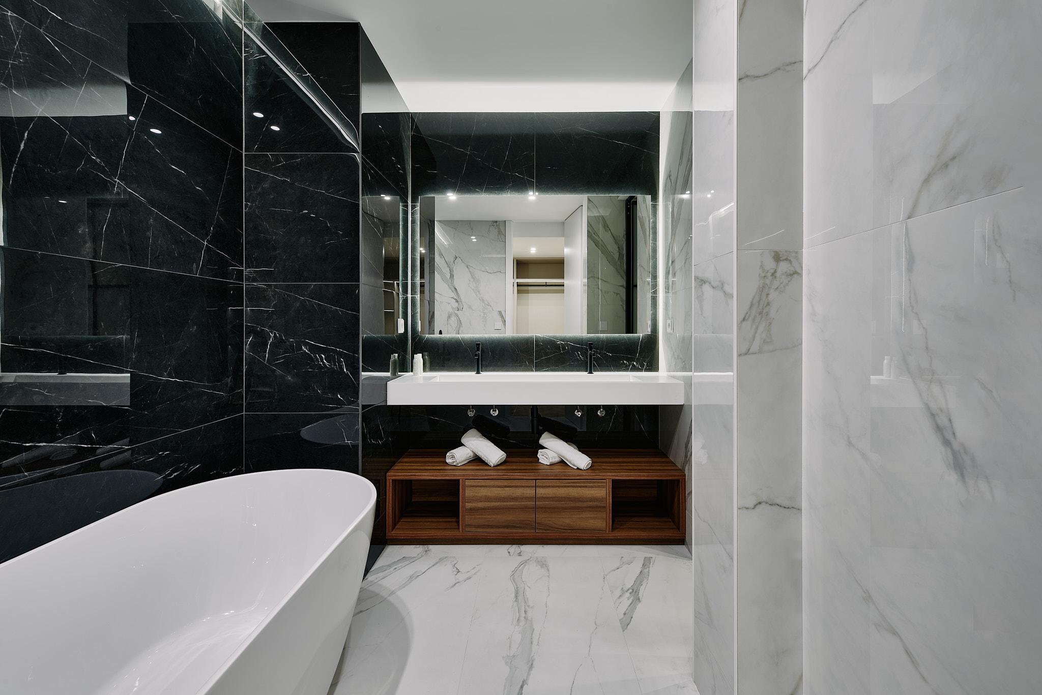 Baño principal 